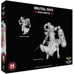 Brutal Fate