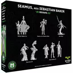 Seamus, aka Sebastian Baker