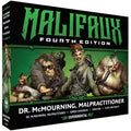 Dr. McMourning, Malpractitioner - Malifaux 4th Edition