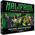 Jack Daw, Spirit of Betrayal - Malifaux 4th Edition