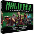 Yan Lo, Pathseeker - Malifaux 4th Edition