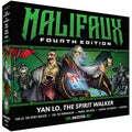 Yan Lo, The Spirit Walker - Malifaux 4th Edition