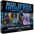 Sandeep Desai, Font of Magic - Malifaux 4th Edition