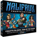Colette Du Bois, Star of the Show - Malifaux 4th Edition