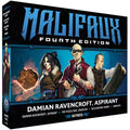 Damian Ravencroft, Aspirant - Malifaux 4th Edition