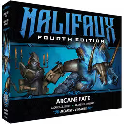 Arcane Fate
