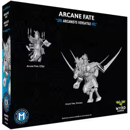 Arcane Fate