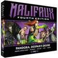 Pandora, Despair’s Desire - Malifaux 4th Edition