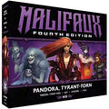 Pandora, Tyrant Torn - Malifaux 4th Edition