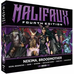 Nekima, Broodmother
