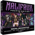 Nekima, Broodmother