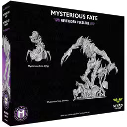 Mysterious Fate