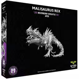 Malisaurus Rex