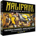 Viktoria Chambers, Ashes and Blood - Malifaux 4th Edition