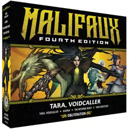 Tara, Voidcaller - Malifaux 4th Edition