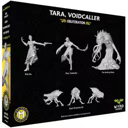 Tara, Voidcaller - Malifaux 4th Edition