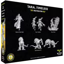 Tara, Timeless - Malifaux 4th Edition