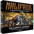 The Clampetts, Fisherfolk - Malifaux 4th Edition