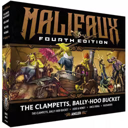 Clampetts, Bally Hoo Bucket