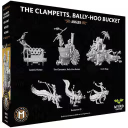 Clampetts, Bally Hoo Bucket
