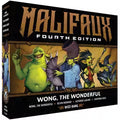 Wong, The Wonderful - Malifaux 4th Edition