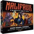 Asami Tanaka, Shintaku - Malifaux 4th Edition