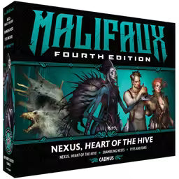 Nexus, Heart of the Hive - Malifaux 4th Edition