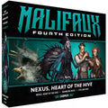 Nexus, Heart of the Hive - Malifaux 4th Edition