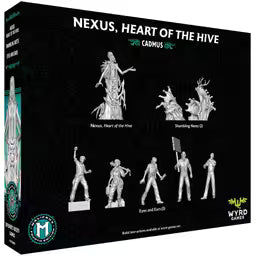 Nexus, Heart of the Hive - Malifaux 4th Edition