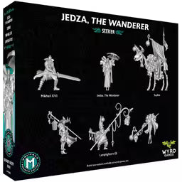 Jedza, The Wanderer