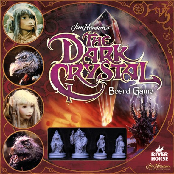 Jim Henson’s The Dark Crystal Board Game