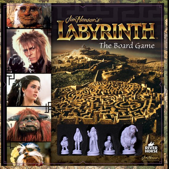 Jim Henson's Labyrinth - The Board Game