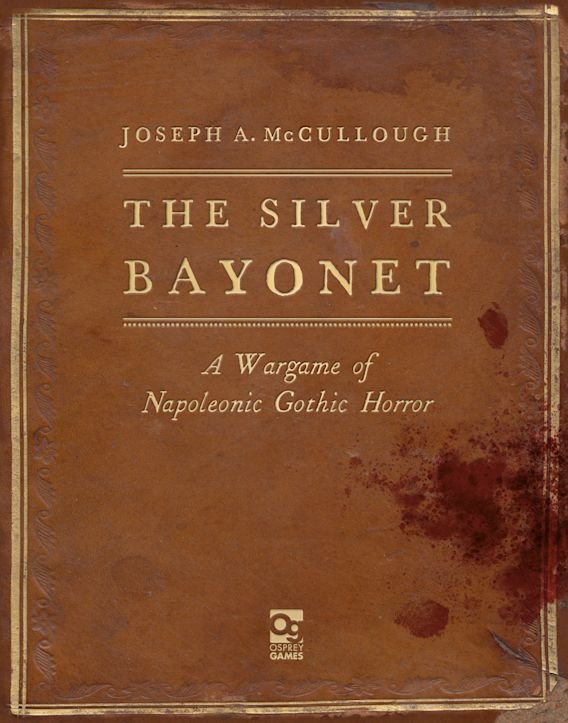 The Silver Bayonet - Core Book