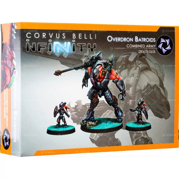 Overdron Batroids
