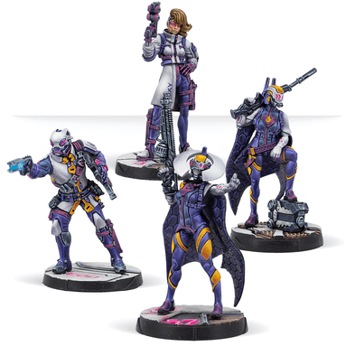 Posthumans