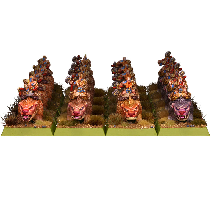 Argatoria: Riders on Gridons Full Unit