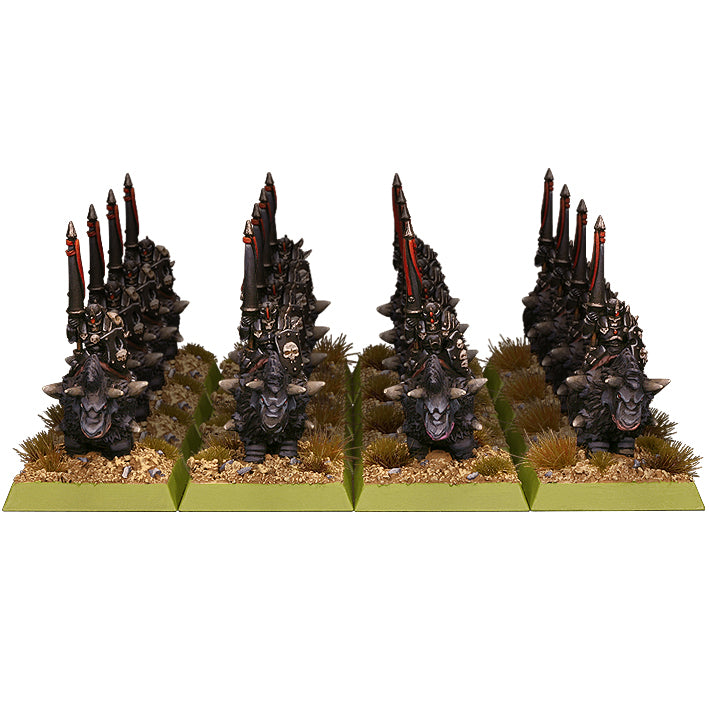 Argatoria: Black Knights on Horgars Full Unit