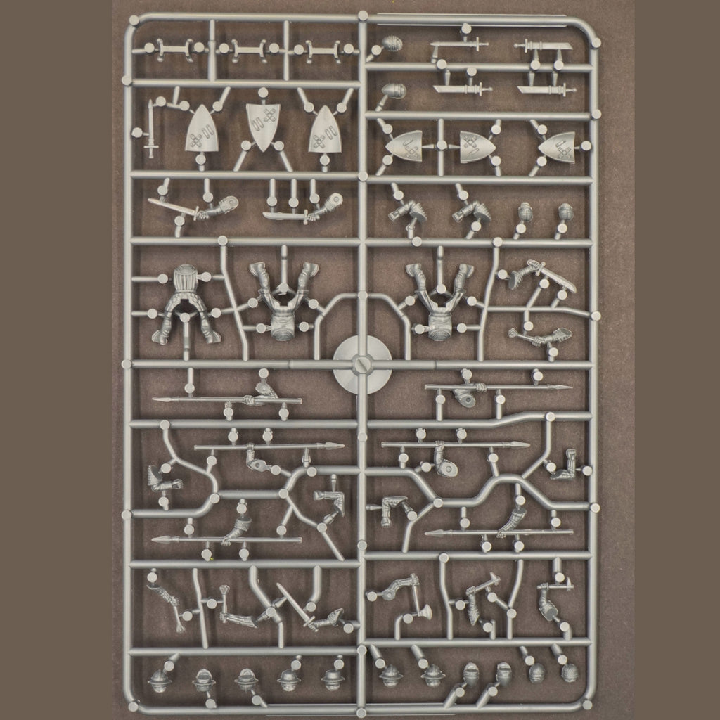 Mounted Serjeants (1150-1320)