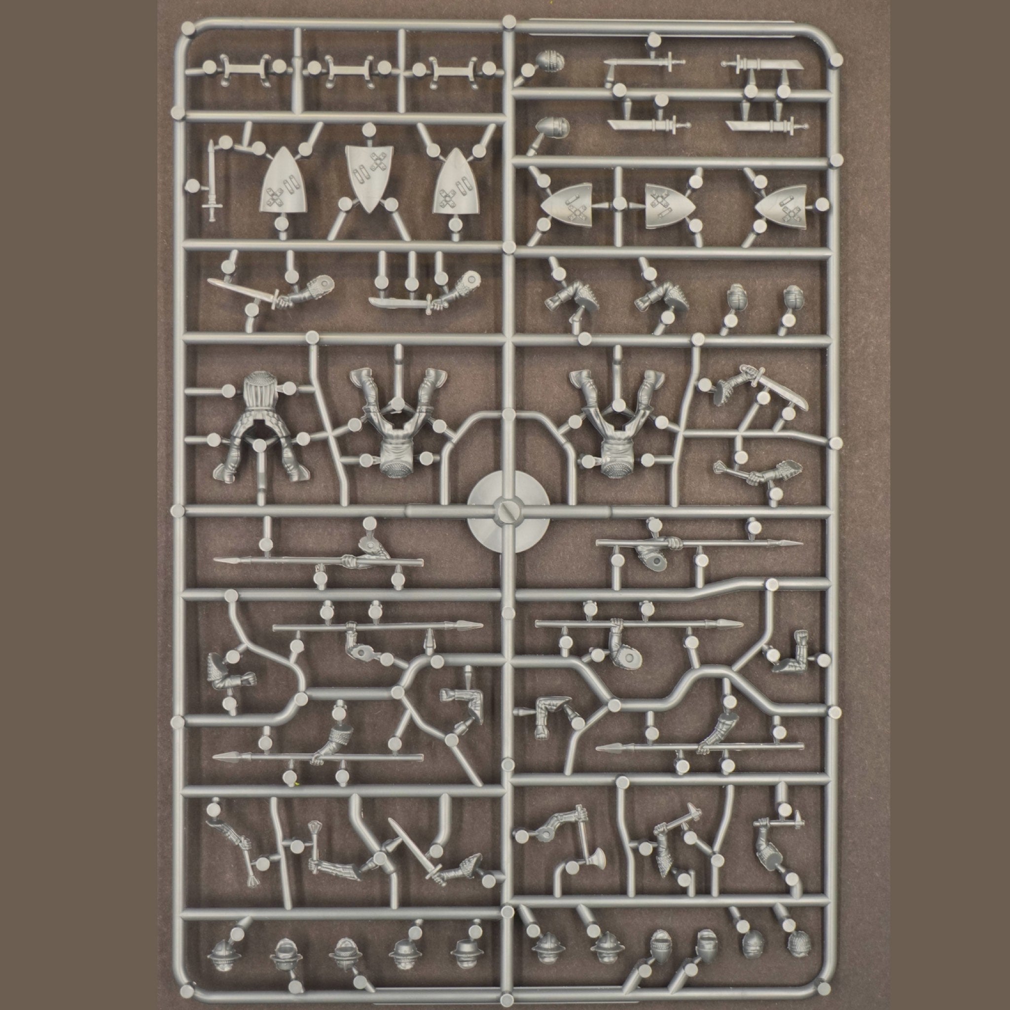 Mounted Serjeants (1150-1320)