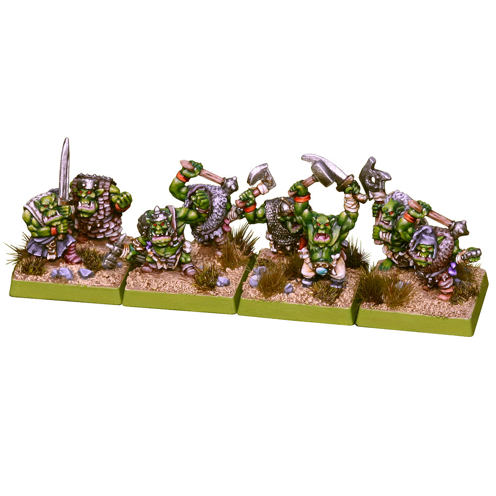 Argatoria: Orcs Mercenaries