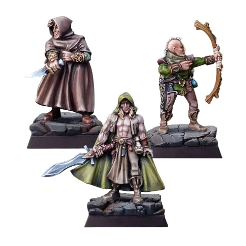 Umbra Turris: Wood Elves set 2