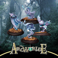 Wizard Sprites Pack (Metal)