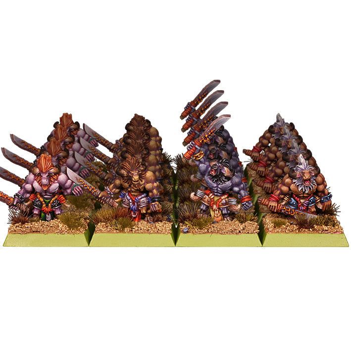 Argatoria: Dark Fauns Full Unit