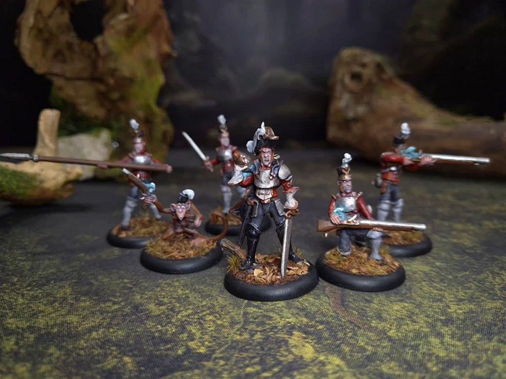 ArcWorlde: Imperial Starter Warband Box