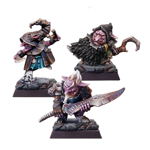 Umbra Turris: Hobgoblins set 3