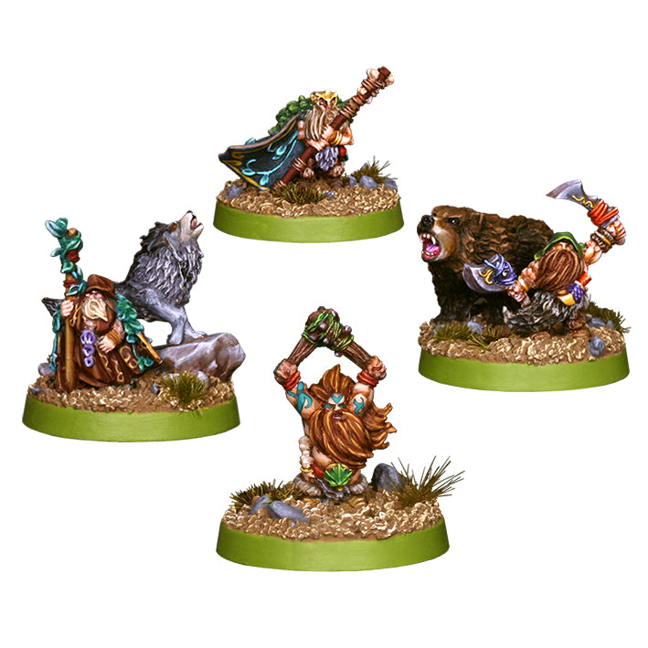 Argatoria: Gaeldor Heroes