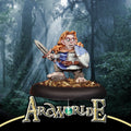 Agnes Cobb - Halfling Militia (Metal)