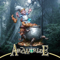 Halfling Battle Cook (Metal)