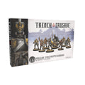 Trench Crusade: Prussian Stosstruppen Warband