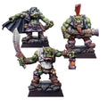 Umbra Turris: Orcs set 2